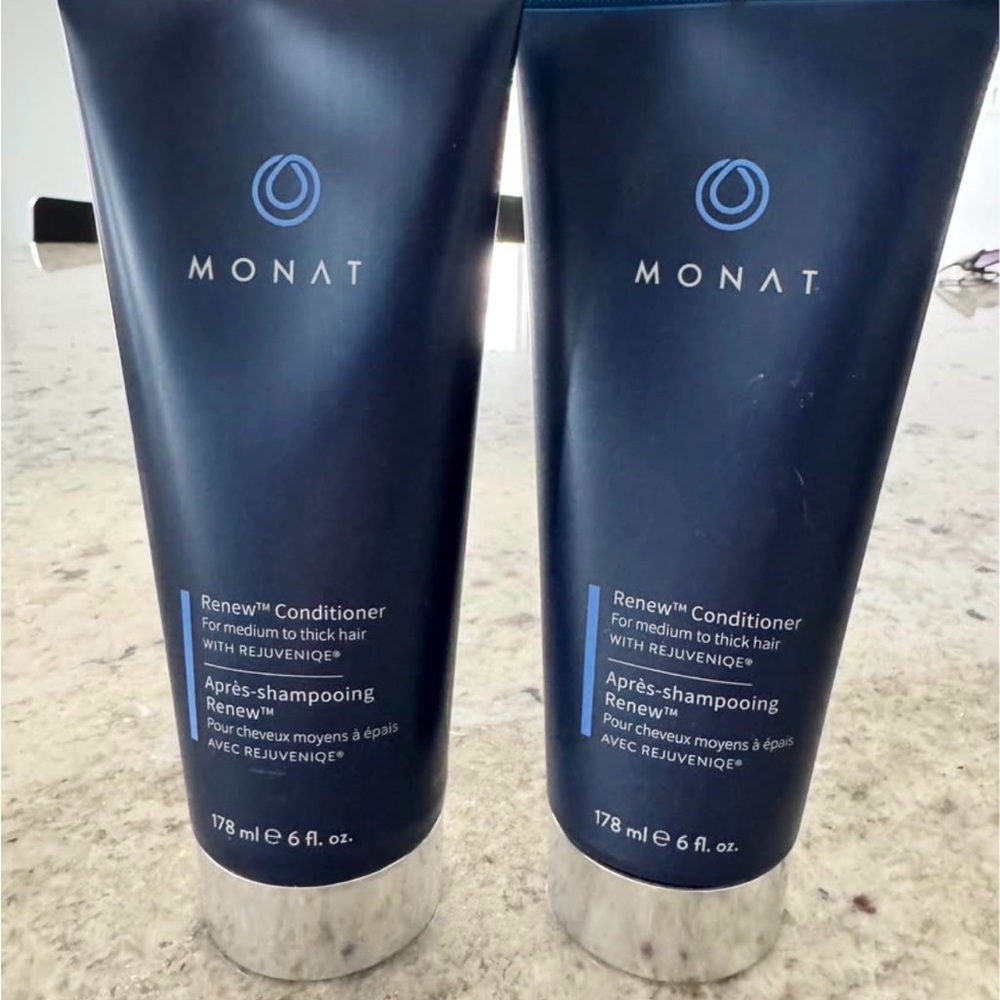 Monat Renew Conditioner - Navy Blue